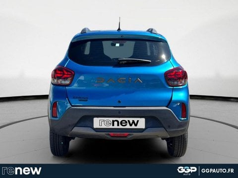 Voitures D'occasion À Orange | Dacia Spring 65Ch Extreme