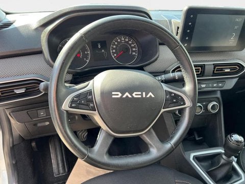 Voitures D'occasion À Orange | Dacia Sandero 1.0 Eco-G 100Ch Expression