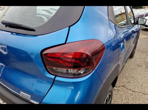 Voitures D'occasion À Orange | Dacia Spring 45Ch Confort Plus - Achat Intégral