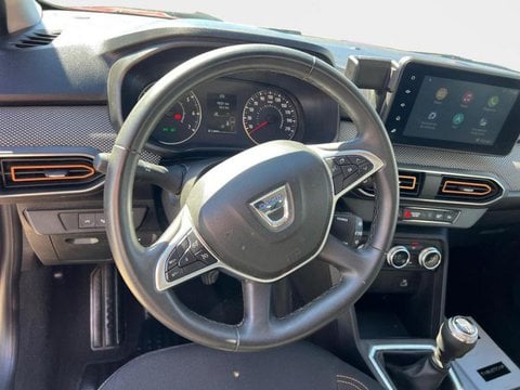 Voitures D'occasion À Orange | Dacia Sandero 1.0 Eco-G 100Ch Stepway Confort