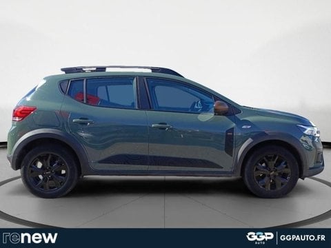 Voitures D'occasion À Orange | Dacia Sandero 1.0 Eco-G 100Ch Stepway Extreme
