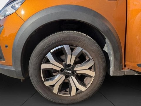 Voitures D'occasion À Orange | Dacia Sandero 1.0 Eco-G 100Ch Stepway Expression +