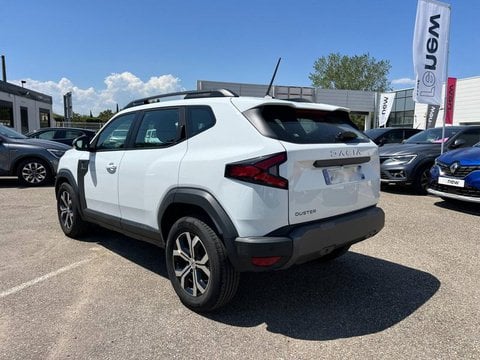 Voitures D'occasion À Orange | Dacia Duster 1.2 Mild Hybrid 130Ch Expression