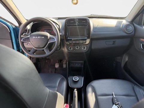 Voitures D'occasion À Orange | Dacia Spring 65Ch Extreme