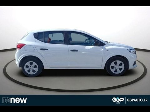 Voitures D'occasion À Orange | Dacia Sandero 1.0 Eco-G 100Ch Essentiel -22