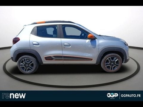 Voitures D'occasion À Orange | Dacia Spring 45Ch Confort - Achat Intégral