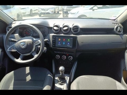 Voitures D'occasion À Orange | Dacia Duster 1.0 Eco-G 100Ch Prestige 4X2