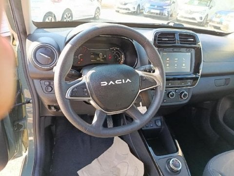 Voitures D'occasion À Orange | Dacia Spring 45Ch Expression