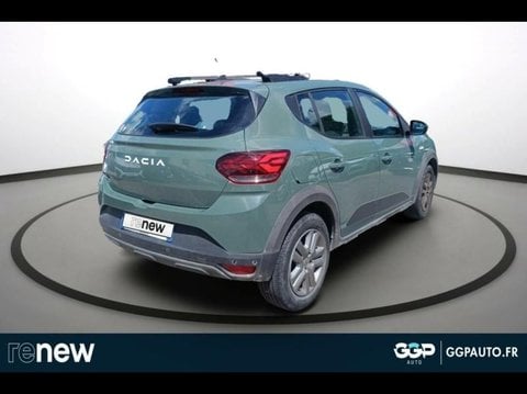 Voitures D'occasion À Orange | Dacia Sandero 1.0 Tce 90Ch Stepway Expression