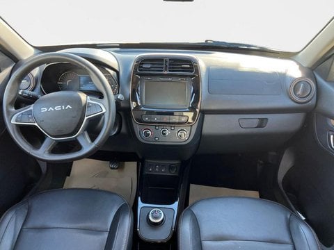 Voitures D'occasion À Orange | Dacia Spring 65Ch Extreme