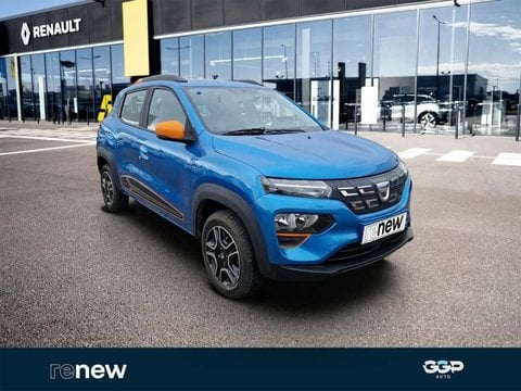 Voitures D'occasion À Orange | Dacia Spring 45Ch Confort Plus - Achat Intégral
