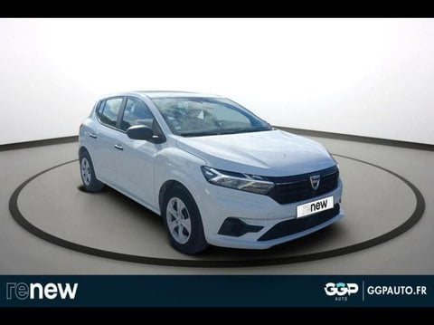 Voitures D'occasion À Orange | Dacia Sandero 1.0 Eco-G 100Ch Essentiel -22
