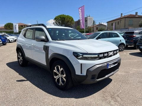 Voitures D'occasion À Orange | Dacia Duster 1.2 Mild Hybrid 130Ch Expression