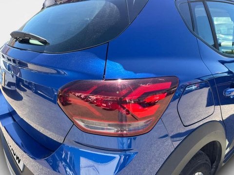 Voitures D'occasion À Orange | Dacia Sandero 1.0 Tce 90Ch Stepway Confort
