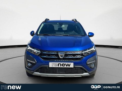 Voitures D'occasion À Orange | Dacia Sandero 1.0 Tce 90Ch Stepway Confort