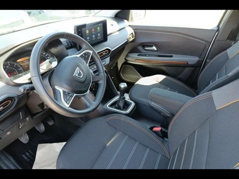 Voitures D'occasion À Orange | Dacia Sandero 1.0 Tce 90Ch Stepway Confort -22