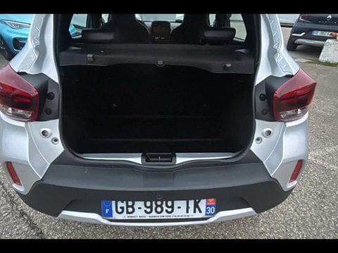 Voitures D'occasion À Orange | Dacia Spring 45Ch Confort Plus - Achat Intégral