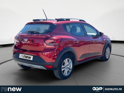 Voitures D'occasion À Orange | Dacia Sandero 1.0 Eco-G 100Ch Stepway Confort