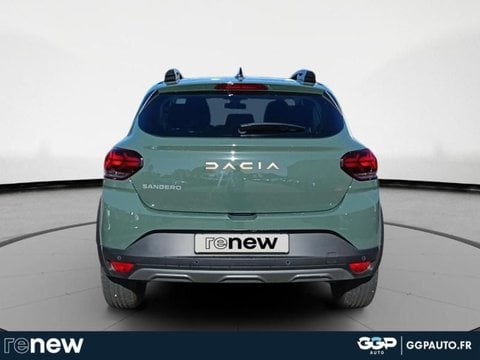 Voitures D'occasion À Orange | Dacia Sandero 1.0 Eco-G 100Ch Stepway Extreme