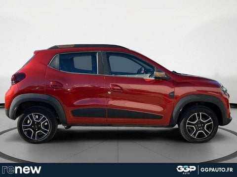 Voitures D'occasion À Orange | Dacia Spring 65Ch Extreme