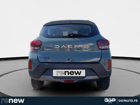 Voitures D'occasion À Orange | Dacia Spring 45Ch Expression