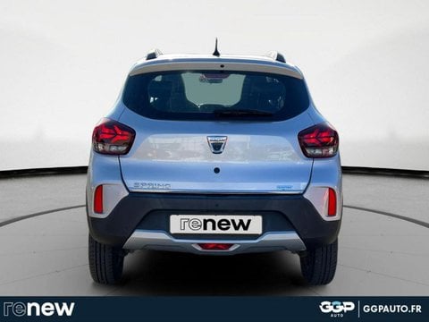 Voitures D'occasion À Orange | Dacia Spring 45Ch Confort Plus - Achat Intégral