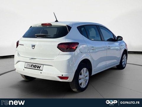 Voitures D'occasion À Orange | Dacia Sandero 1.0 Tce 90Ch Confort -22
