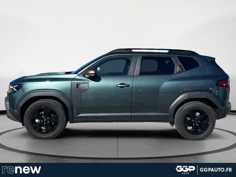 Voitures D'occasion À Orange | Dacia Duster 1.8 Hybrid 155Ch Extreme