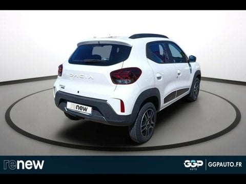 Voitures D'occasion À Orange | Dacia Spring 45Ch Expression