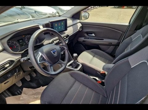 Voitures D'occasion À Orange | Dacia Jogger 1.0 Eco-G 100Ch Sl Extreme 5 Places