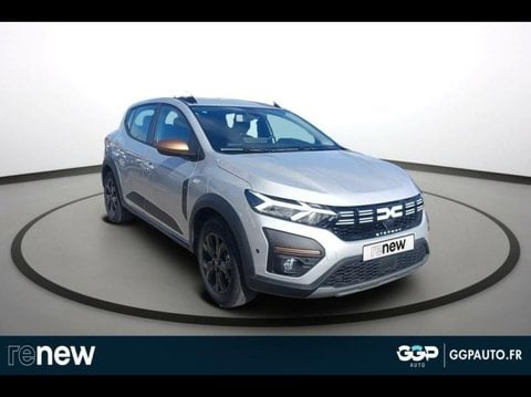 Voitures D'occasion À Orange | Dacia Sandero 1.0 Tce 110Ch Stepway Extreme +