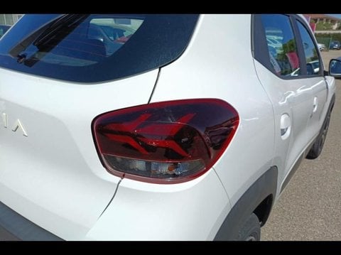 Voitures D'occasion À Orange | Dacia Spring 45Ch Expression