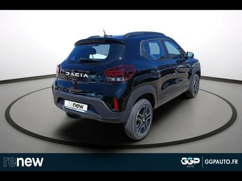 Voitures D'occasion À Orange | Dacia Spring 45Ch Expression