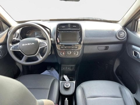 Voitures D'occasion À Orange | Dacia Spring 45Ch Expression