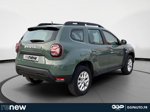 Voitures D'occasion À Orange | Dacia Duster 1.3 Tce 130Ch Fap Expression 4X2