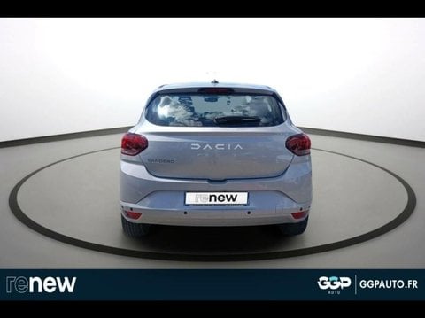 Voitures D'occasion À Orange | Dacia Sandero 1.0 Eco-G 100Ch Expression -24