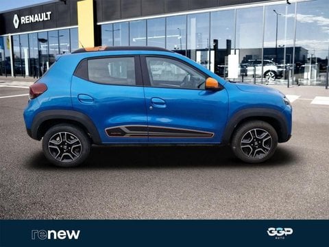 Voitures D'occasion À Orange | Dacia Spring 45Ch Confort Plus - Achat Intégral