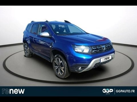 Voitures D'occasion À Orange | Dacia Duster 1.5 Blue Dci 115Ch Prestige 4X2
