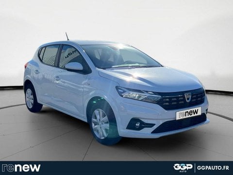 Voitures D'occasion À Orange | Dacia Sandero 1.0 Tce 90Ch Confort -22