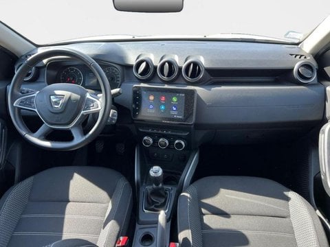 Voitures D'occasion À Orange | Dacia Duster 1.0 Eco-G 100Ch Prestige 4X2