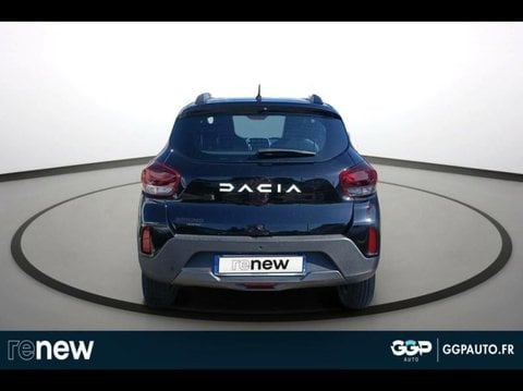 Voitures D'occasion À Orange | Dacia Spring 45Ch Expression