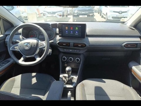 Voitures D'occasion À Orange | Dacia Sandero 1.0 Tce 90Ch Stepway Confort