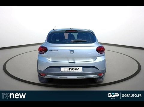 Voitures D'occasion À Orange | Dacia Sandero 1.0 Tce 90Ch Stepway Confort -22