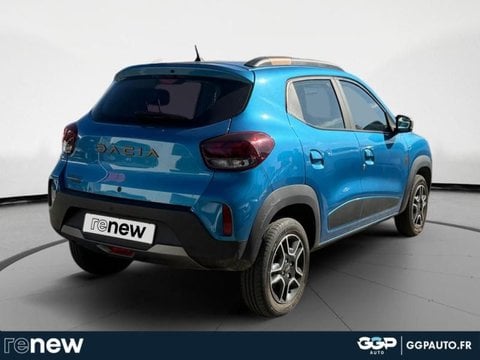 Voitures D'occasion À Orange | Dacia Spring 65Ch Extreme