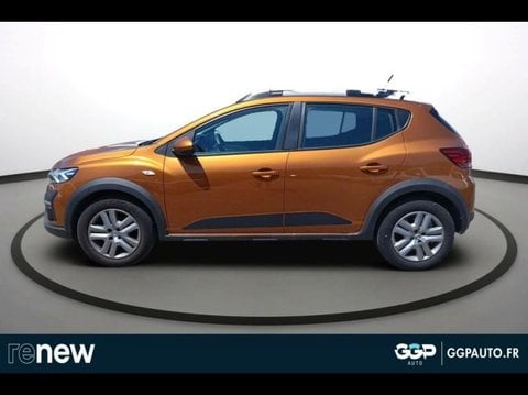 Voitures D'occasion À Orange | Dacia Sandero 1.0 Tce 90Ch Stepway Confort