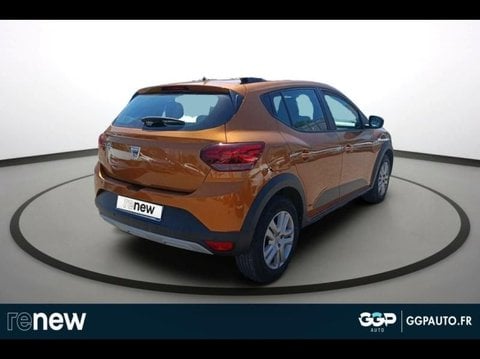 Voitures D'occasion À Orange | Dacia Sandero 1.0 Tce 90Ch Stepway Confort