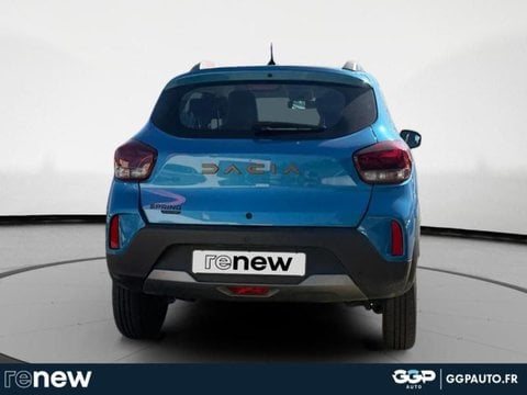 Voitures D'occasion À Orange | Dacia Spring 65Ch Extreme