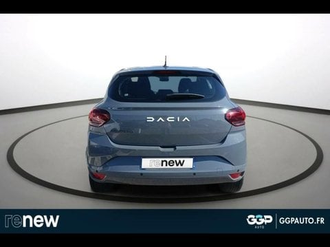 Voitures D'occasion À Orange | Dacia Sandero 1.0 Sce 65Ch Expression -24