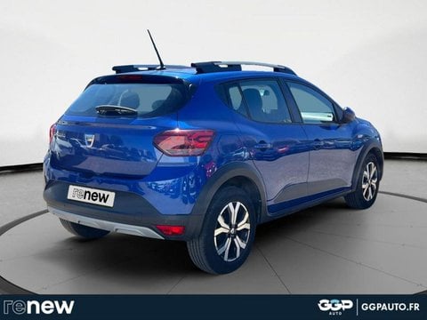 Voitures D'occasion À Orange | Dacia Sandero 1.0 Tce 90Ch Stepway Confort