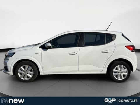 Voitures D'occasion À Orange | Dacia Sandero 1.0 Tce 90Ch Confort -22
